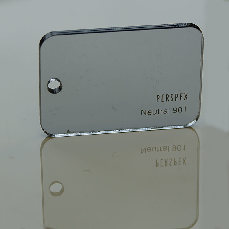 Perspex® Tint 5mm Neutral 901 2030mm x 1525mm