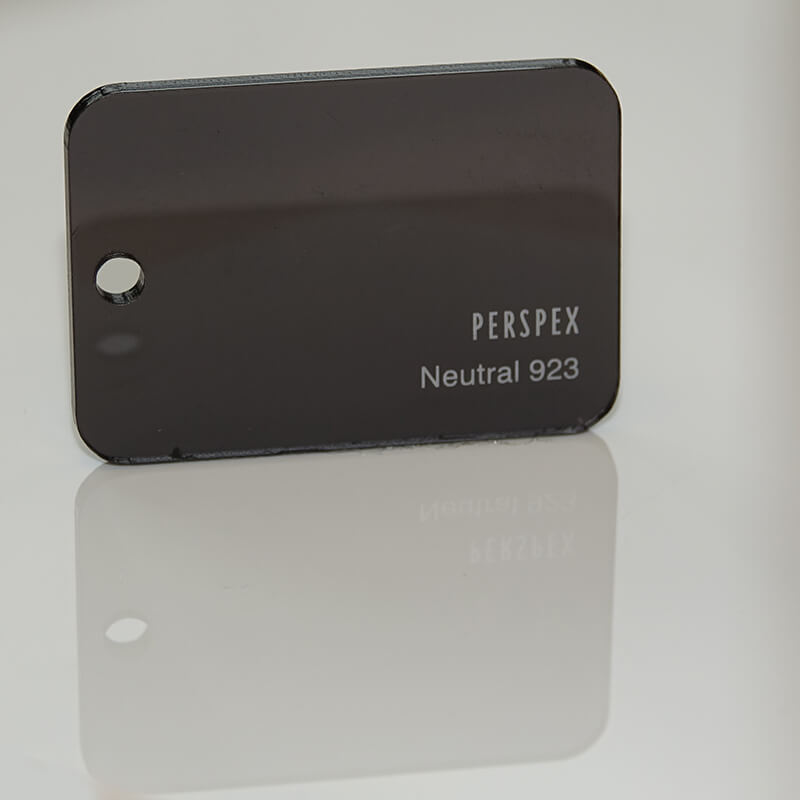 Perspex® Tint 5mm Neutral 923 2030mm x 1525mm