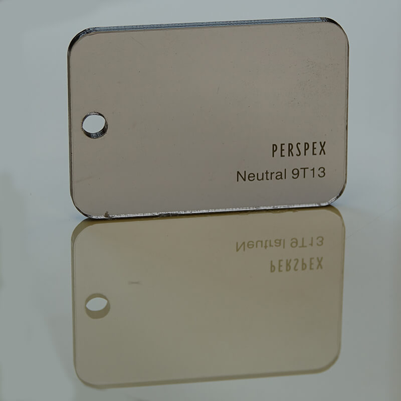 Perspex® Tint 3mm Neutral 9T13 2030mm x 1520mm