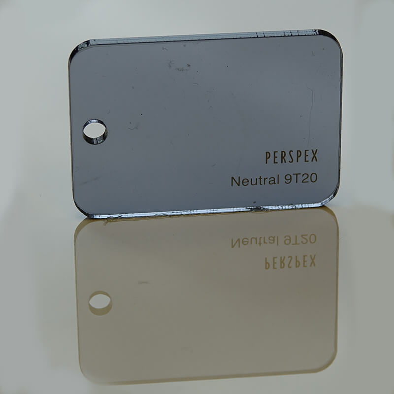 Perspex® Tint 3mm Neutral 9T20 2030mm x 1520mm