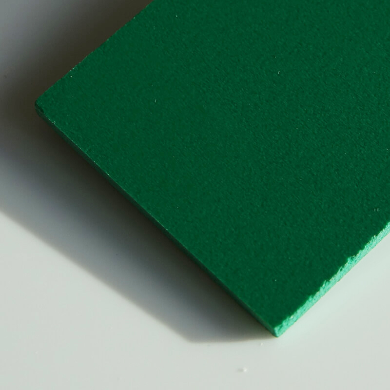 3mm Medium Density Green Matt Foam 2440mm x 1220mm image