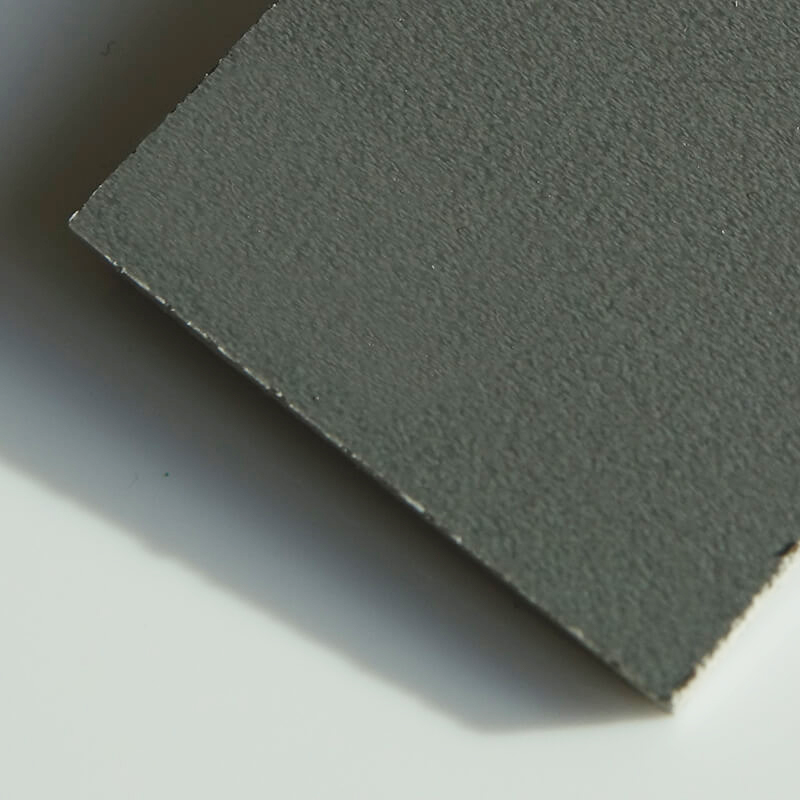 3mm Medium Density Grey Matt Foam  image