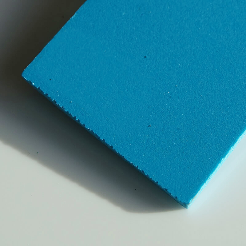 3mm Medium Density Pale Blue Matt Foam  image