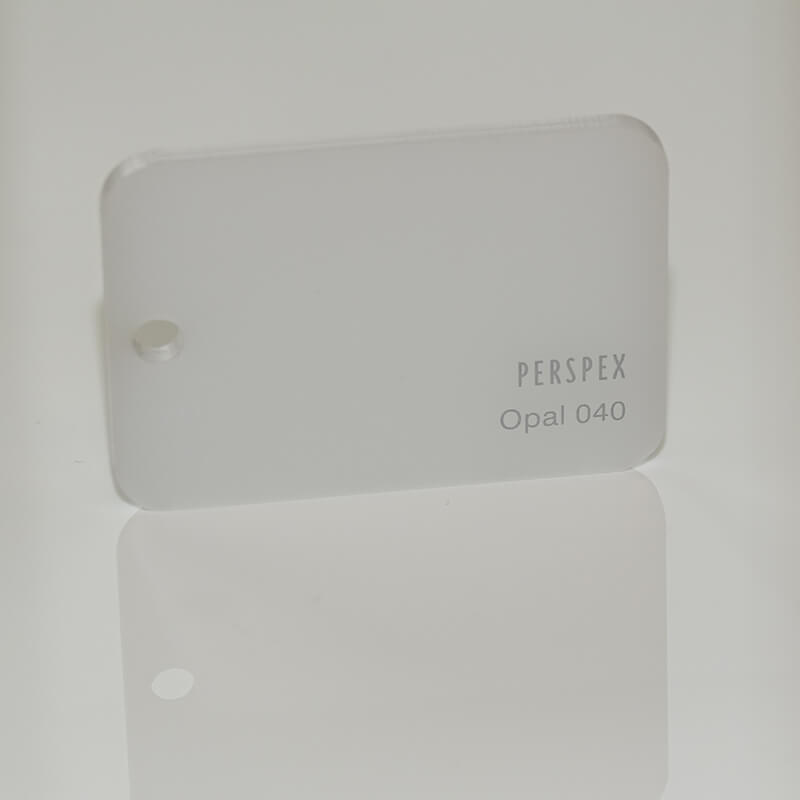 Perspex®  3mm Opal 040 2030mm x 1520mm