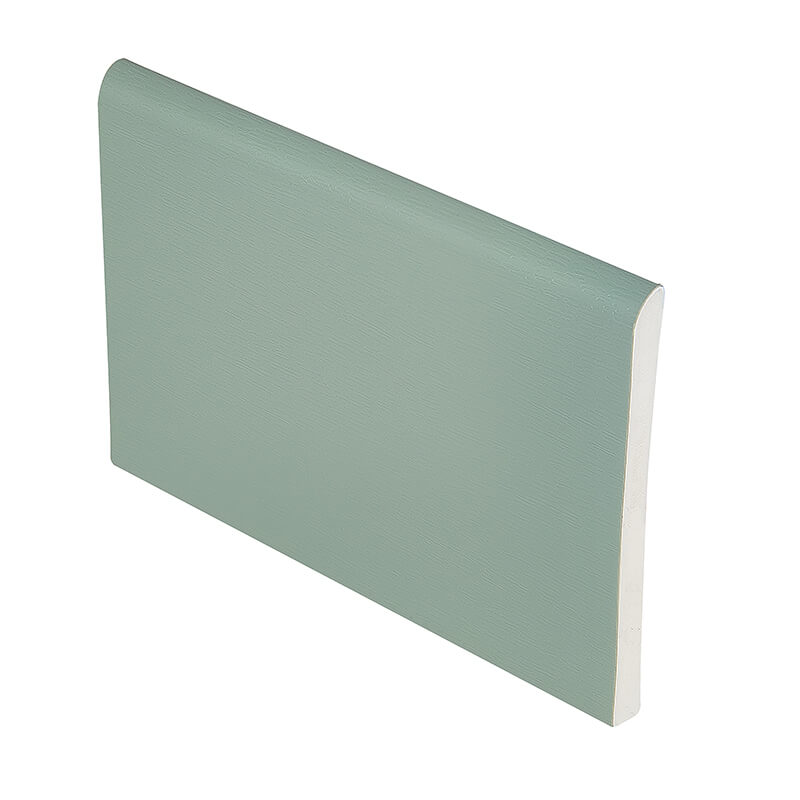 70mm uPVC Architrave Chartwell Green 5m image