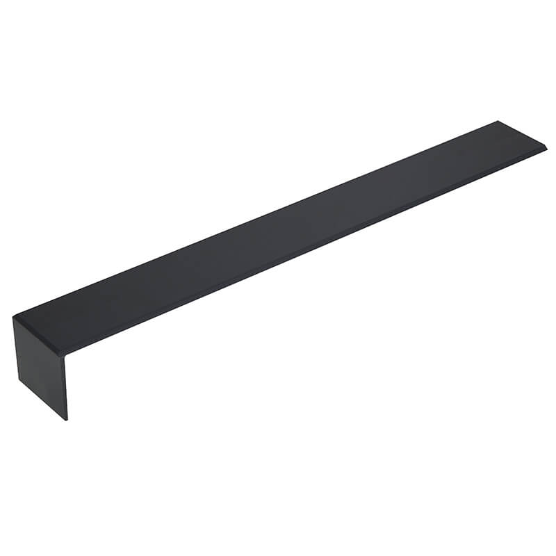 300mm x 35mm Smooth Anthracite Grey Fascia Joint 