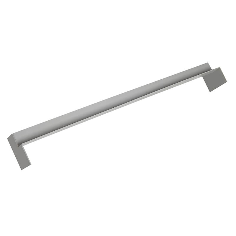 500mm Smooth Light Grey Double Ended Internal Corner