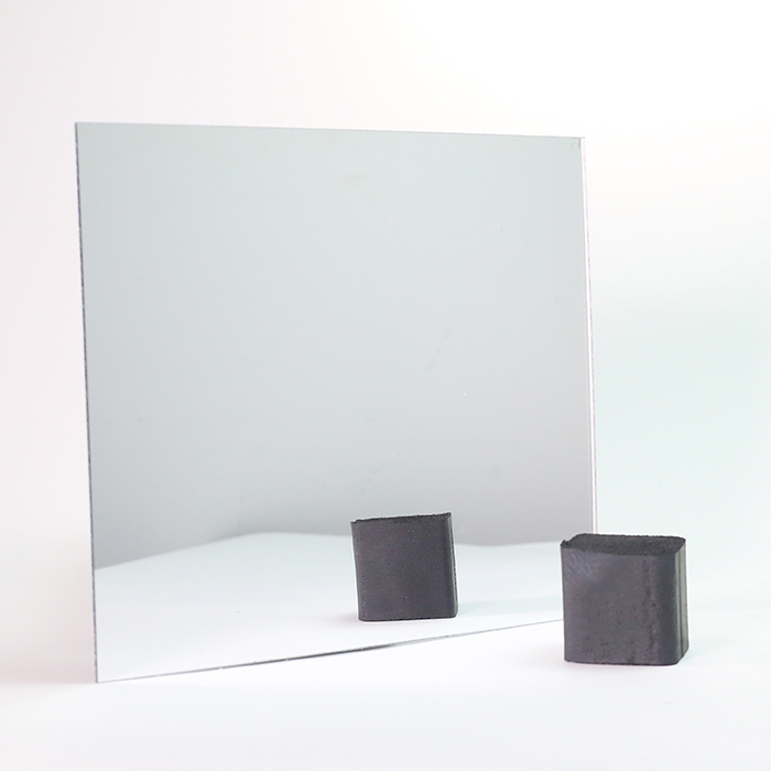 3mm Silver XT Acrylic Mirror image