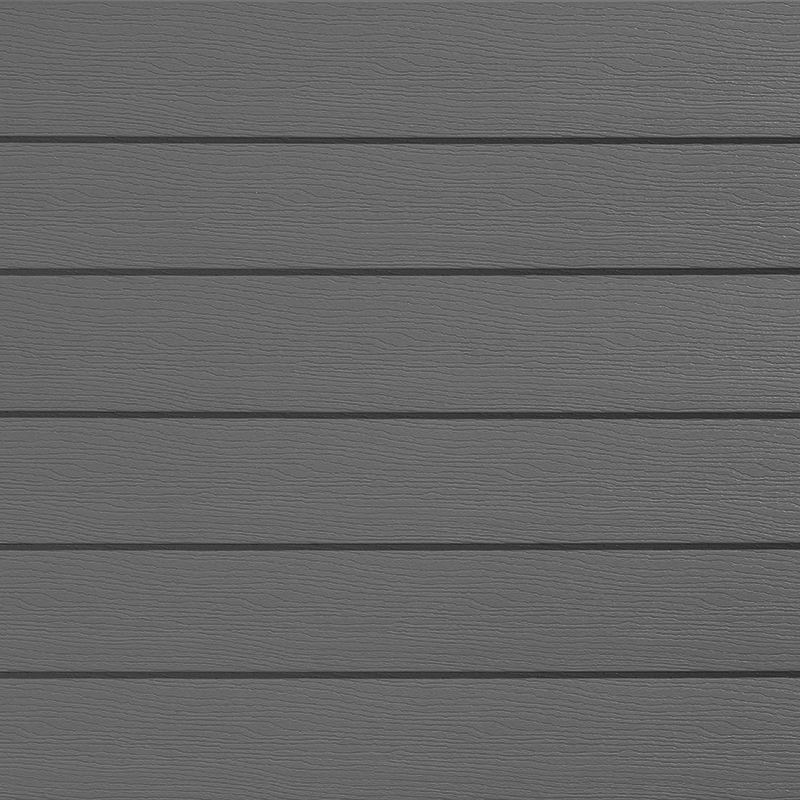 167mm Durasid Original Single Siding Wall Cladding Quartz Grey 5m 