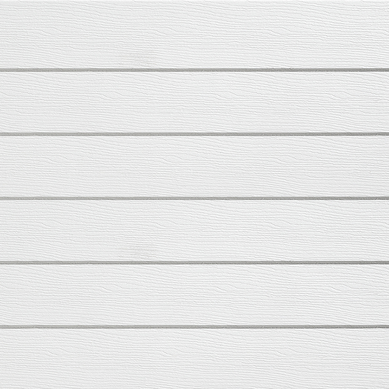167mm Durasid Original Single Siding Wall Cladding White 5m 