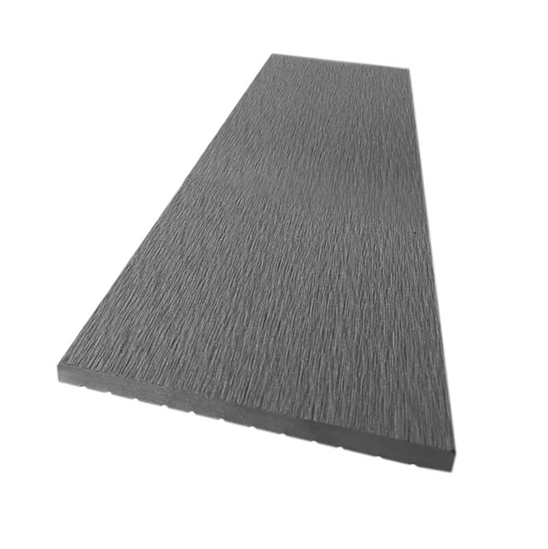130mm Grey Dueto Solid Fascia Plank 3.6m image