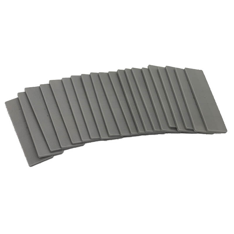 Flat Packers 4mm Grey Box of 100    image