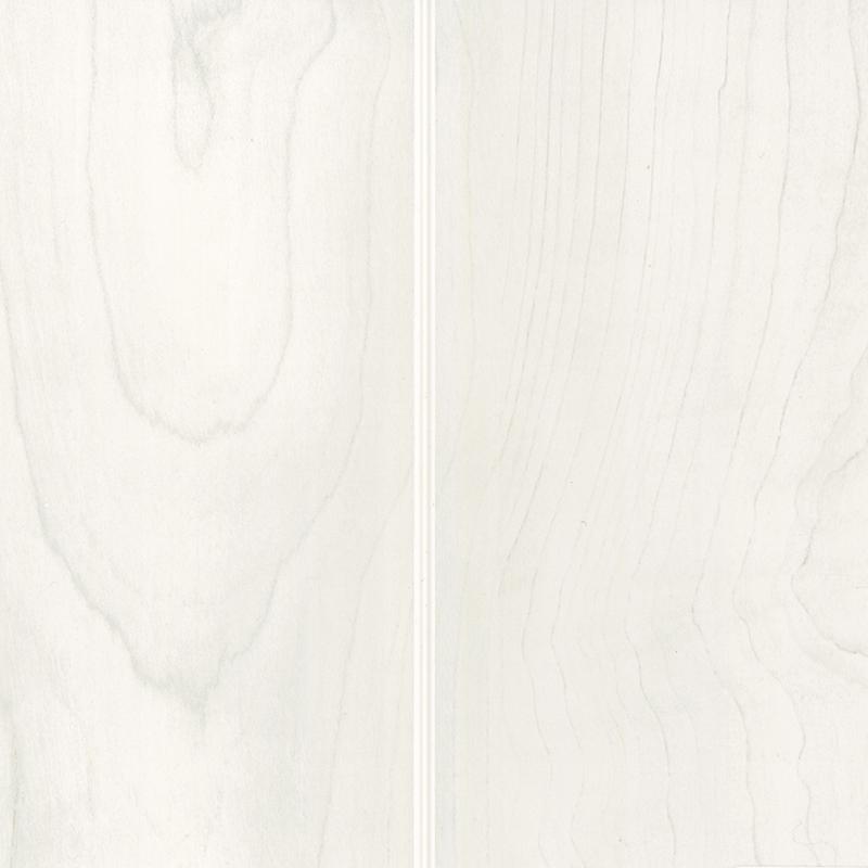 White Wood (gloss) 10mm Zest wall Panel 250mm x 2.6m Pk4