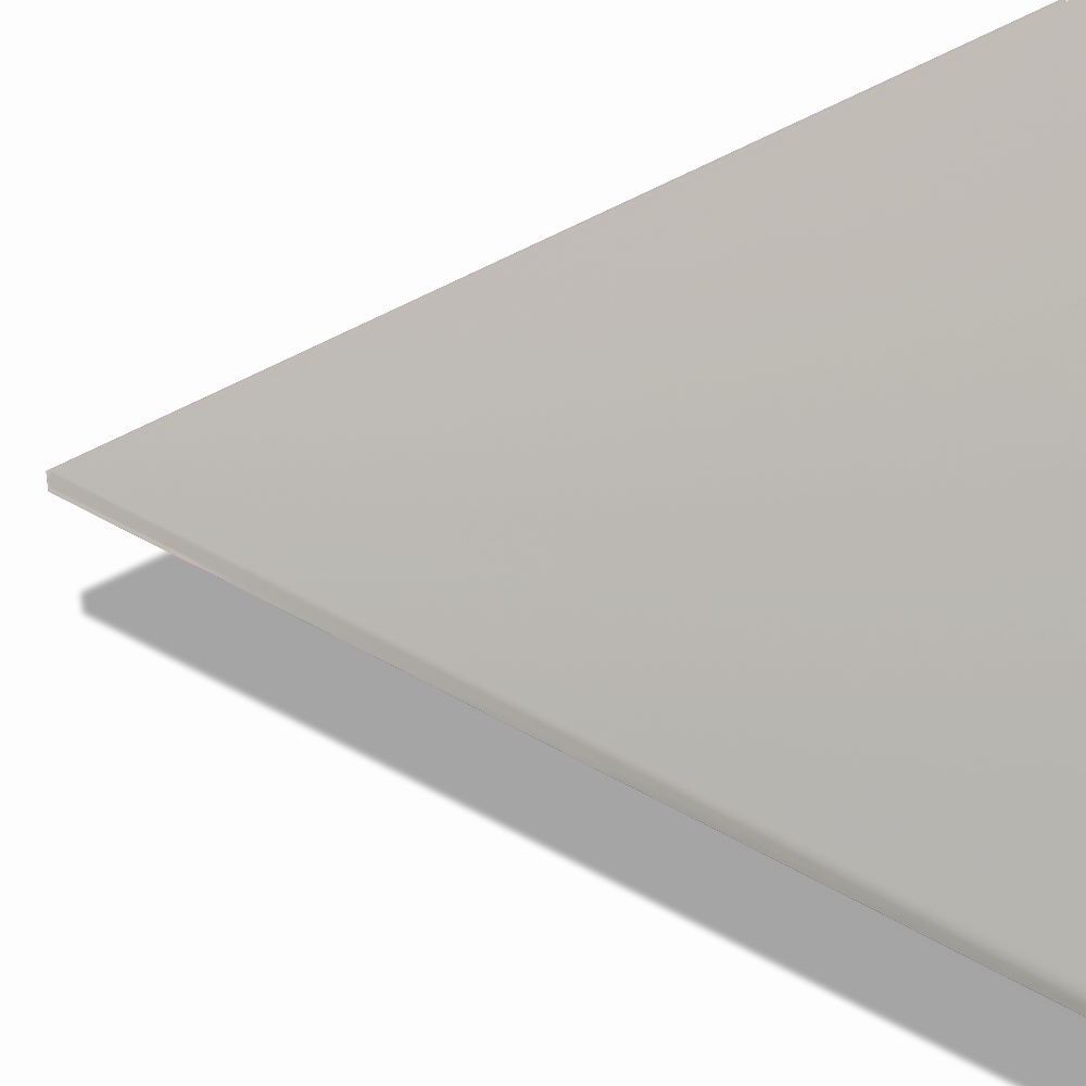 2.5mm Pebble Satin PVC Wall Cladding Sheet 3.05m x 1.22m  image