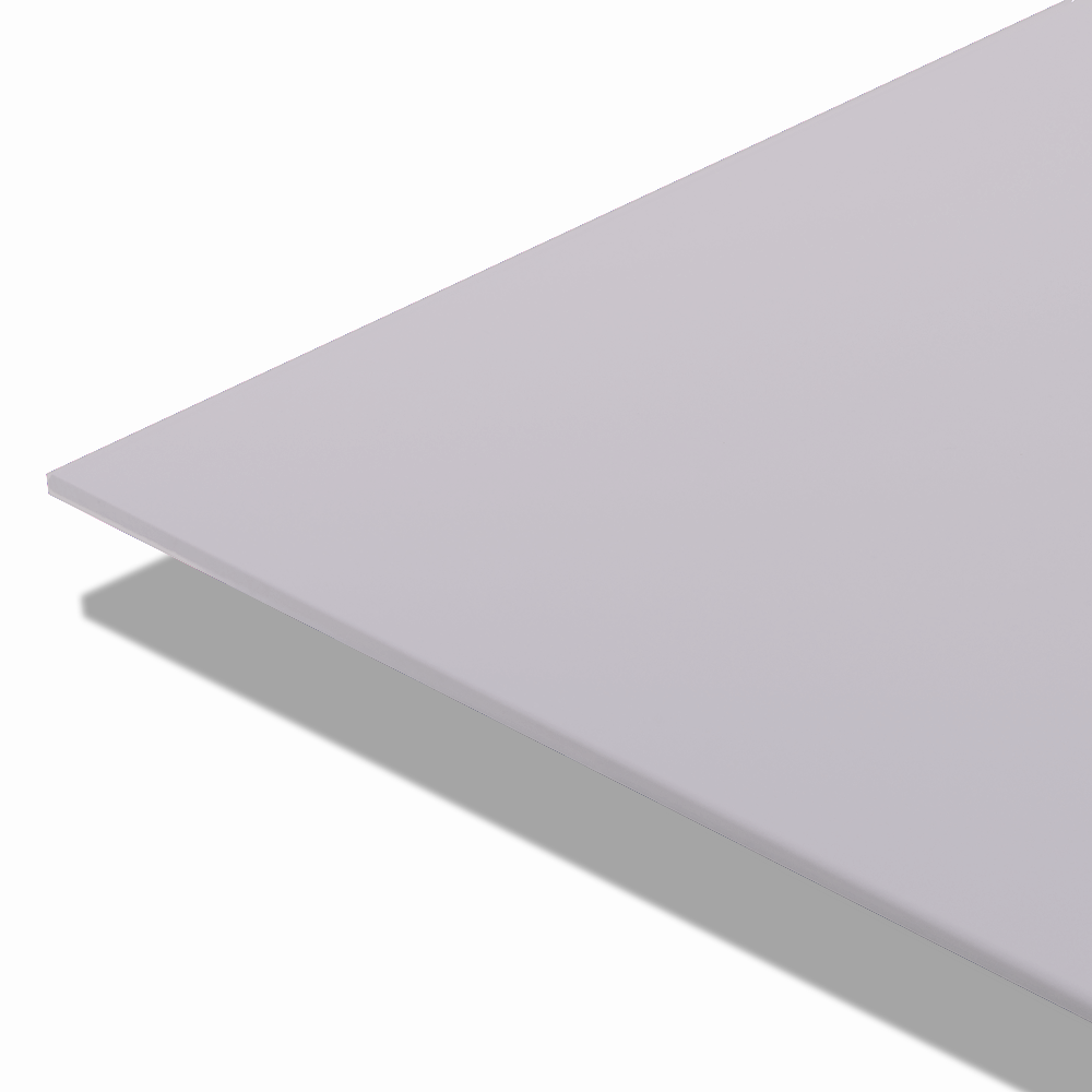 2.5mm Clay Satin PVC Wall Cladding Sheet 3.05m x 1.22m  image