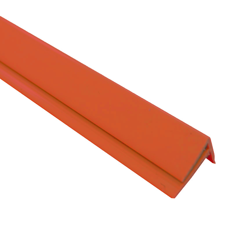 Orange Gloss External Corner Joint 3.05m  image