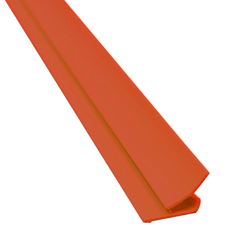 Orange Gloss Internal Corner Joint 3.05m  image