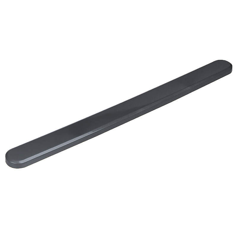 300mm Kayboard Anthracite End Cap image