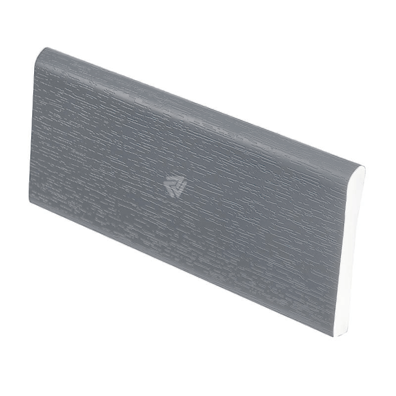 45mm Slate Grey Woodgrain Architrave 5m (RAL7015) image