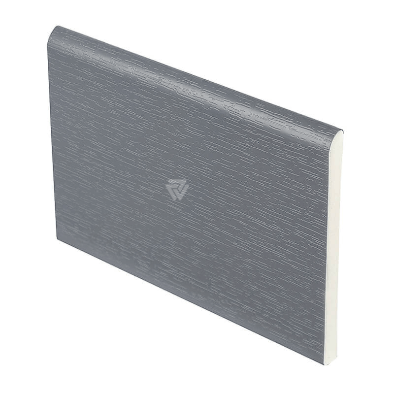 70mm Slate Grey Woodgrain Architrave 5m (RAL7015)