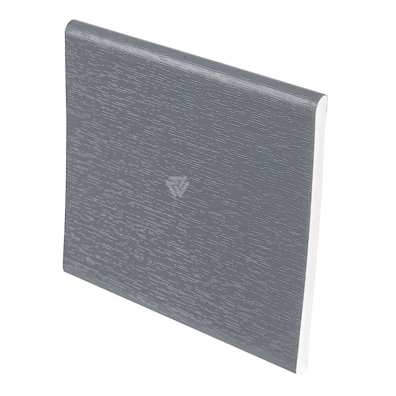 95mm Slate Grey Woodgrain Architrave 5m (RAL7015)