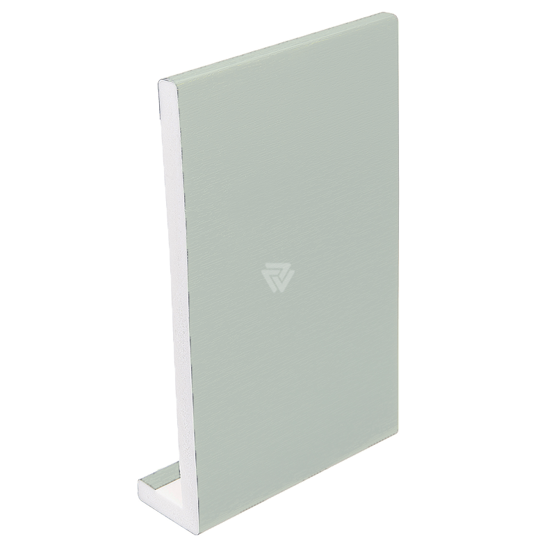 250mm x 9mm Agate Grey Woodgrain Fascia Board 5m (RAL7038) image