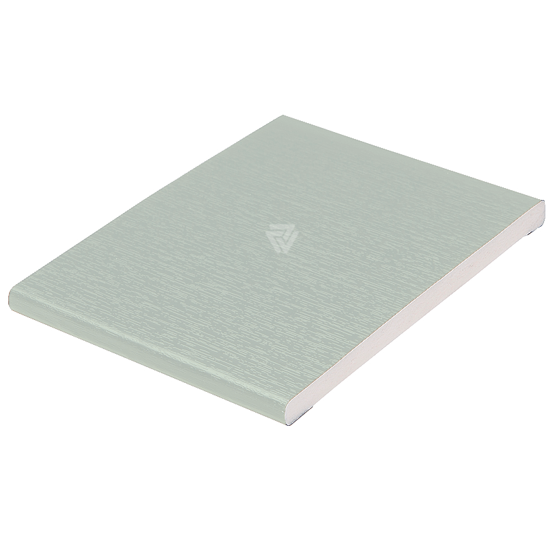 225mm x 9mm Agate Grey Woodgrain Soffit Board 5m (RAL7038) image