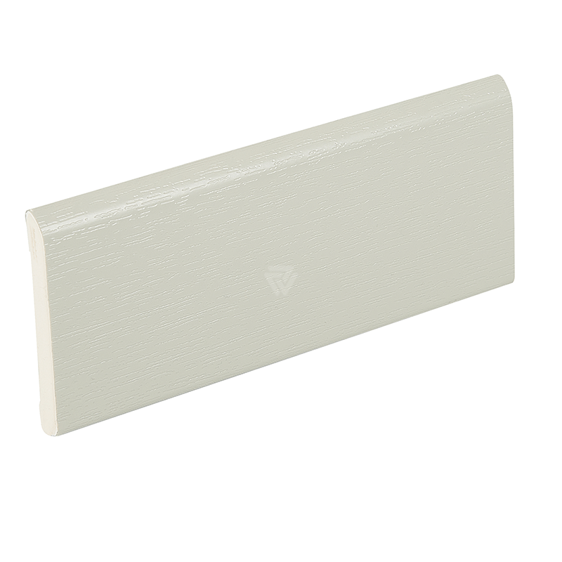 45mm Agate Grey 6mm Woodgrain Architrave 5m (RAL7038) image