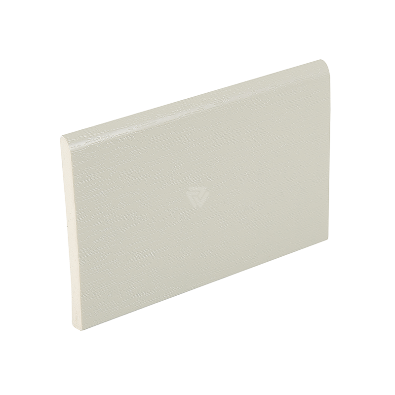 70mm Agate Grey 6mm Woodgrain Architrave 5m (RAL7038) image