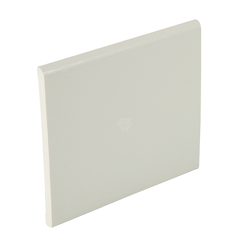 95mm Agate Grey 6mm Woodgrain Architrave 5m (RAL7038) image