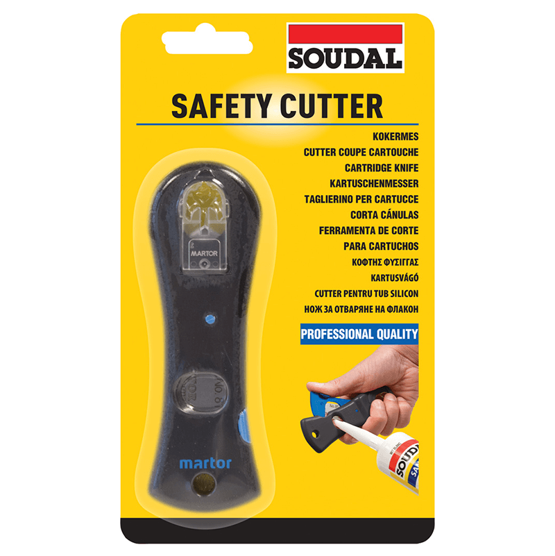 Soudal Safety Cartridge Cutter image