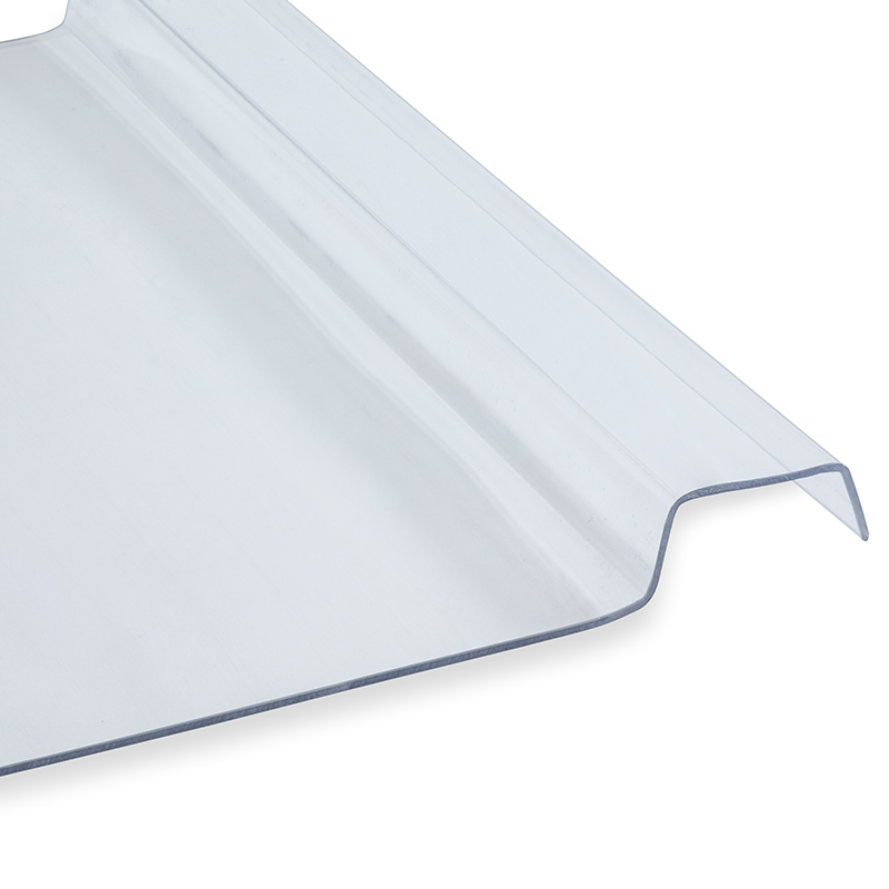 EZ Glaze Clear 3mm Polycarbonate Roofing Sheet 3m image
