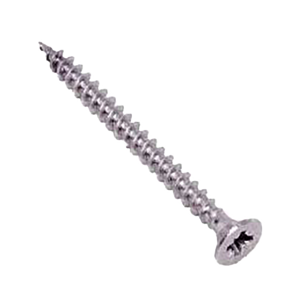 4.0 x 30mm Stainless Steel Screws Box of 200 image