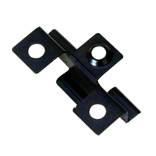 Triton Stainless Steel Intermediate Clips pack of 100 image