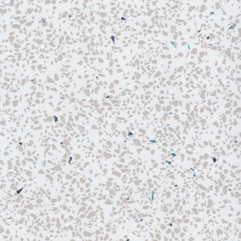 White Diamond (gloss) 10mm Zest Shower Panel 1m x 2.4m