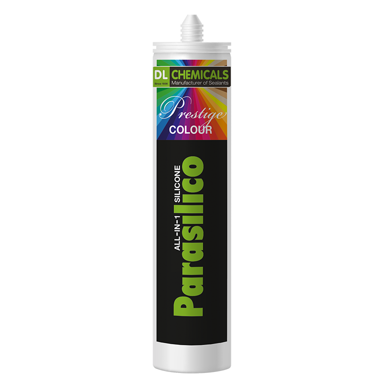 Parasilico Prestige Colour Silicone – Nuance White 300ml image