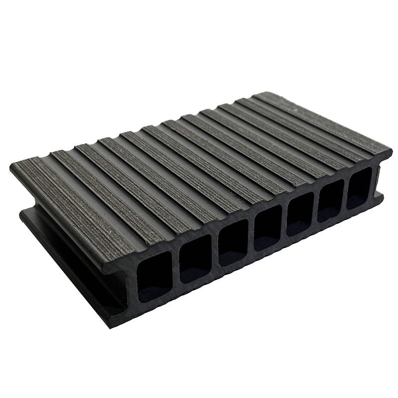 140mm Liquorice Double Faced Twinson Decking 4m  image