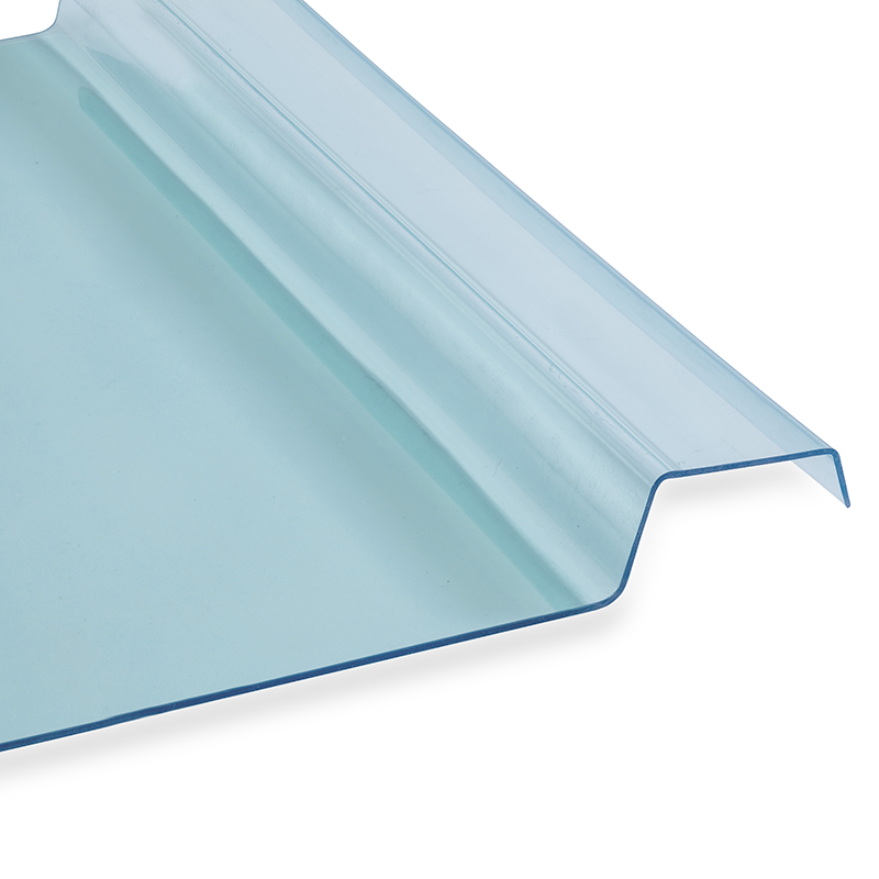EZ Glaze Breeze Blue 3mm Polycarbonate Roofing Sheet 3m