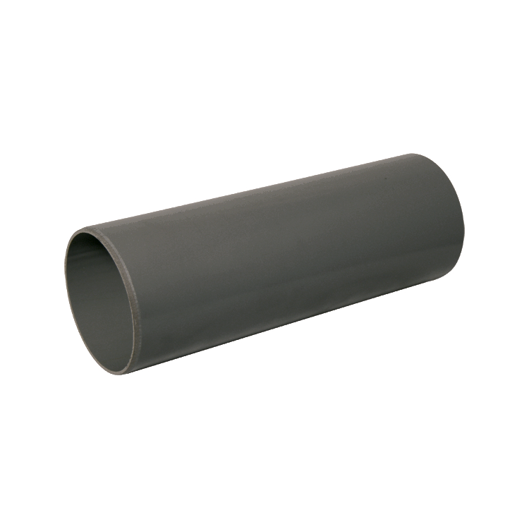 68mm Round Anthracite Grey Downpipe 2.5m image