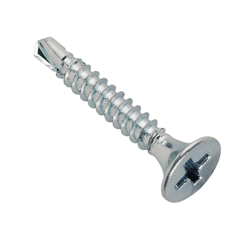 25mm Self Drilling Dry Wall Screws Pack of 1000 image