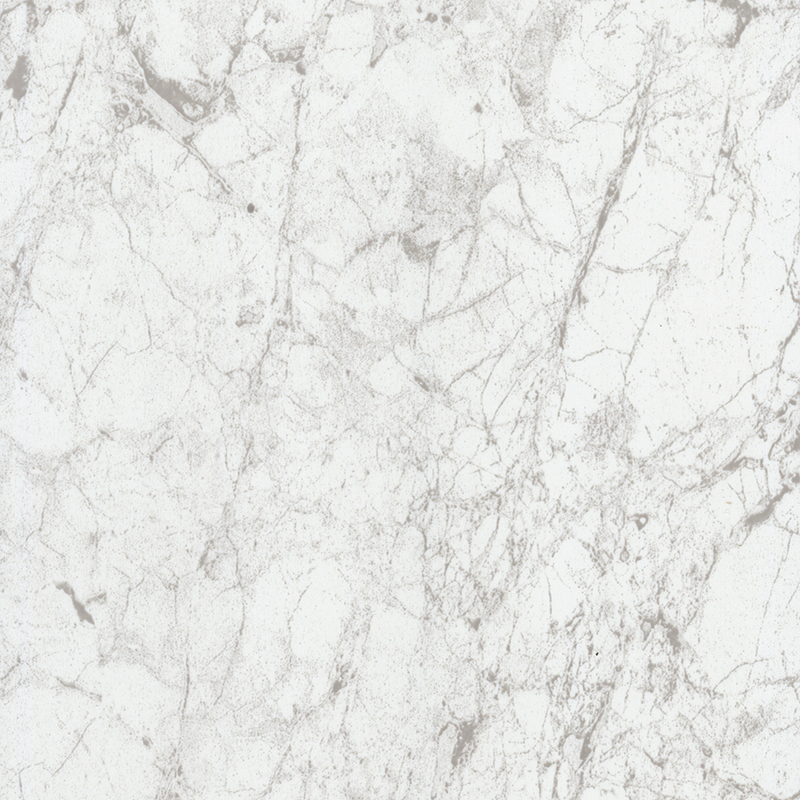 White Marble (gloss) 10mm Zest Shower Panel 1m x 2.4m
