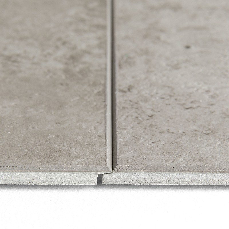 Dune Grey Open V Groove Tile 5mm Zest Wall Panels 300mm x 600mm Pk11 