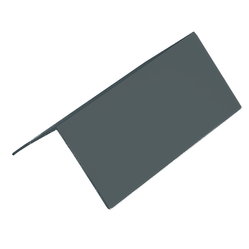 40mm x 40mm Plain Anthracite Grey 1.5mm Rigid Angle 5m image