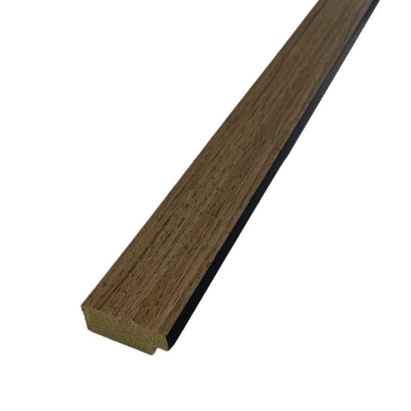 26.5mm Sulcado Right Hand Large French Oak Trim 2.6m