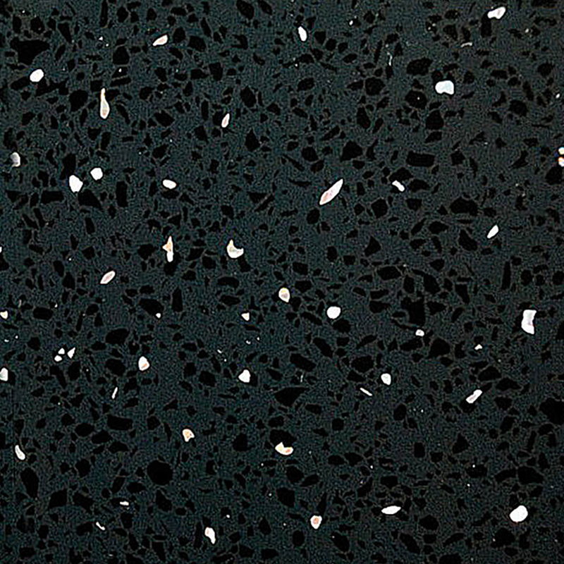 Black Sparkle 7.5mm Neptune Panel 250mm x 2.6m Pack of 4 image