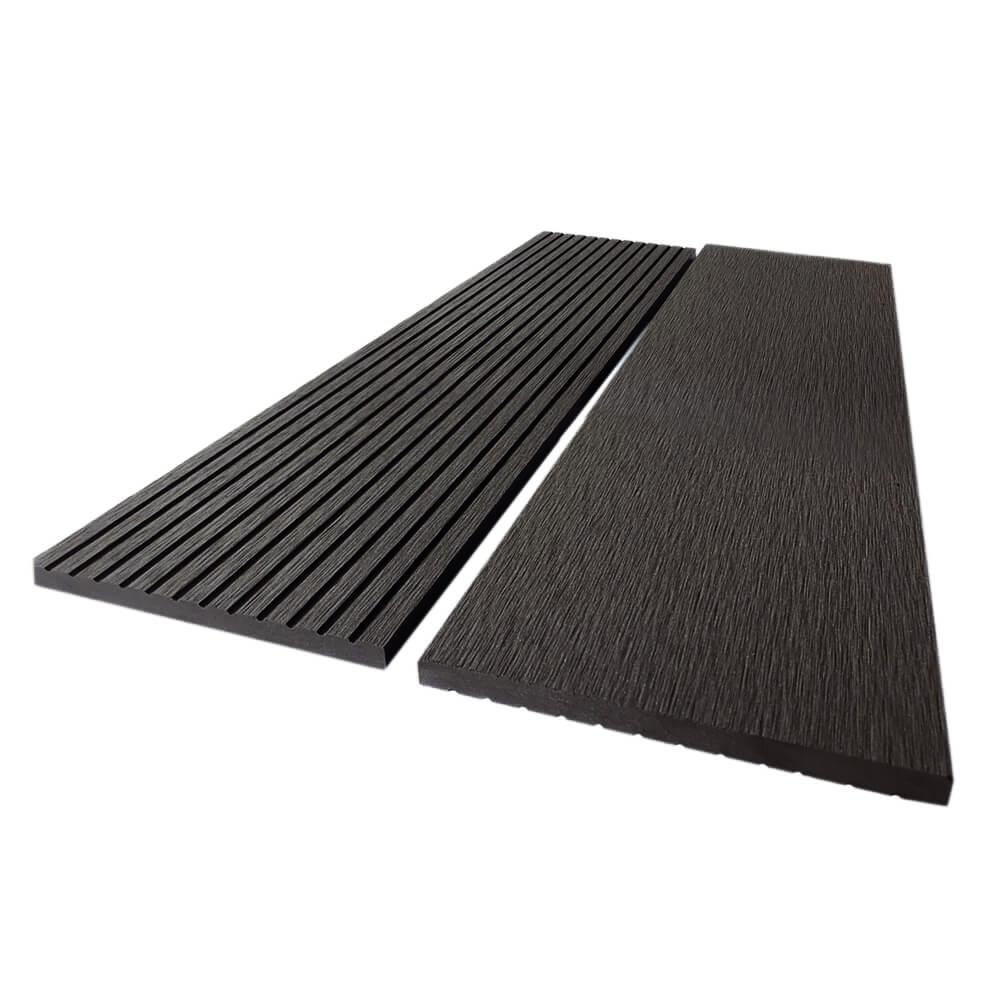 150mm x 10mm Charcoal Suelo Fascia Plank 3.6m image