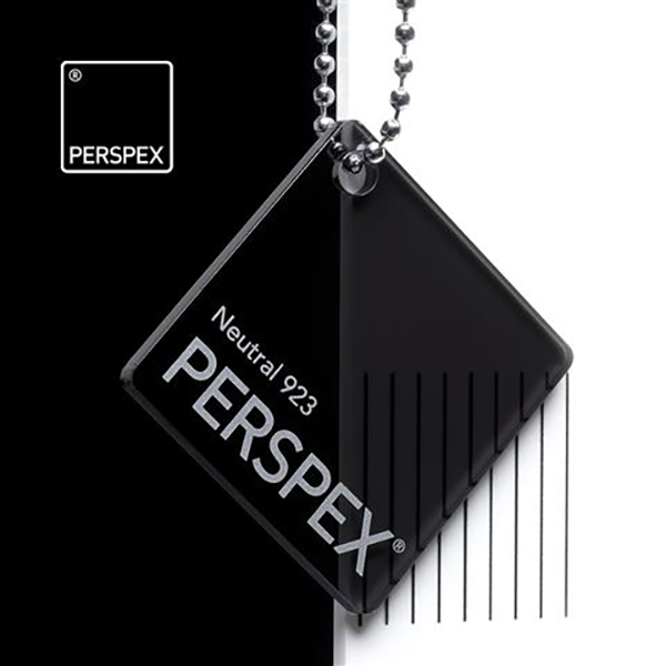 Perspex® Tint 3mm Neutral 923 2030mm x 1520mm