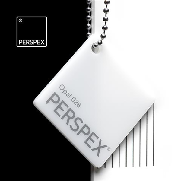 Perspex®  3mm Opal 028 2030mm x 1520mm