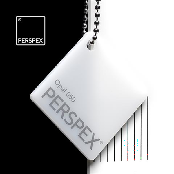 Perspex®  3mm Opal 050 2030mm x 1520mm