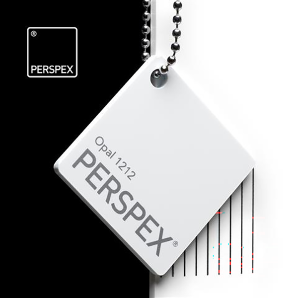 Perspex®  3mm Opal 1212 2030mm x 1520mm